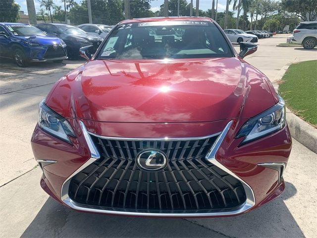 2022 Lexus ES 350