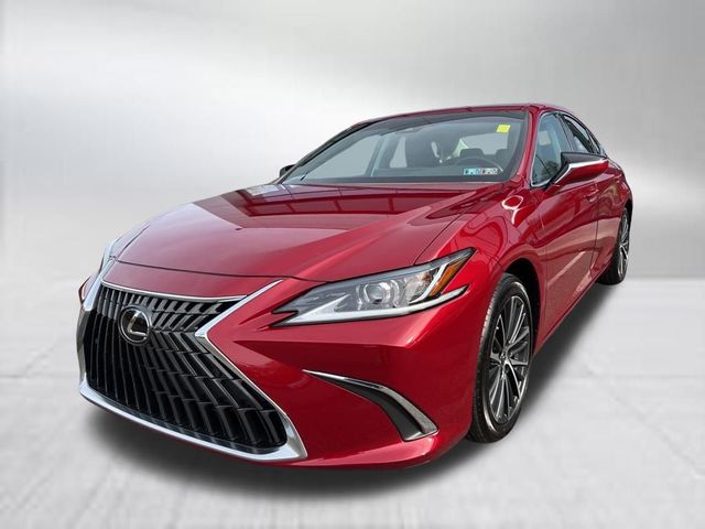 2022 Lexus ES 350