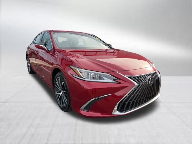 2022 Lexus ES 350