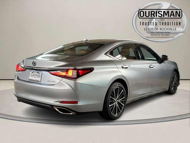 2022 Lexus ES 350