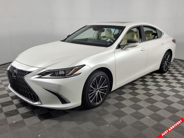 2022 Lexus ES 350