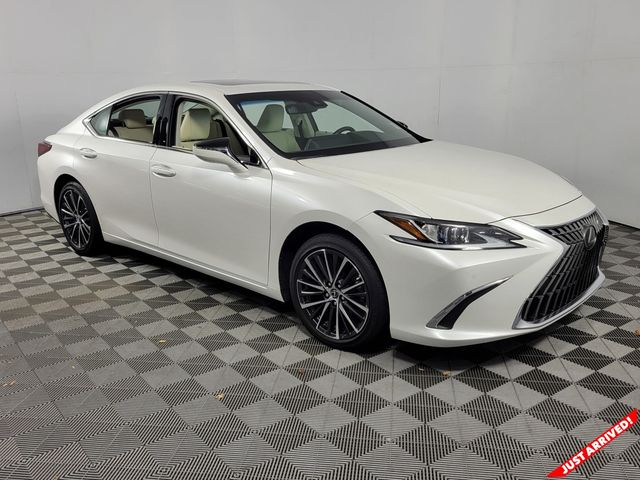 2022 Lexus ES 350