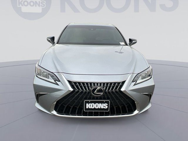 2022 Lexus ES 350
