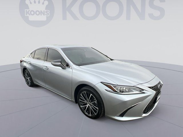 2022 Lexus ES 350