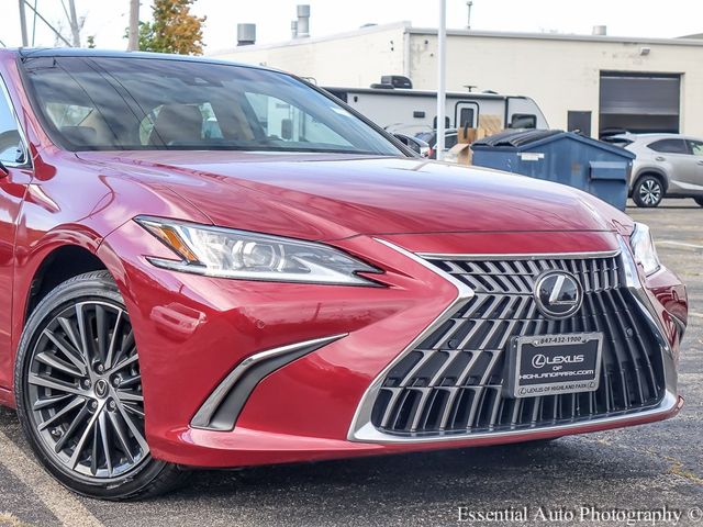 2022 Lexus ES 350