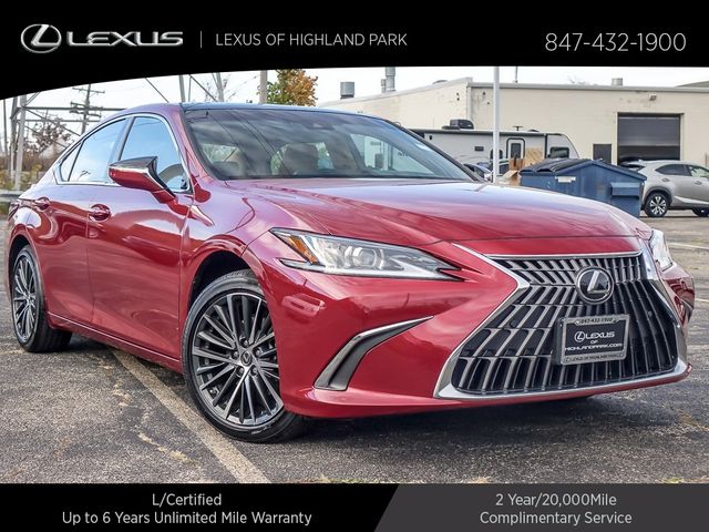 2022 Lexus ES 350