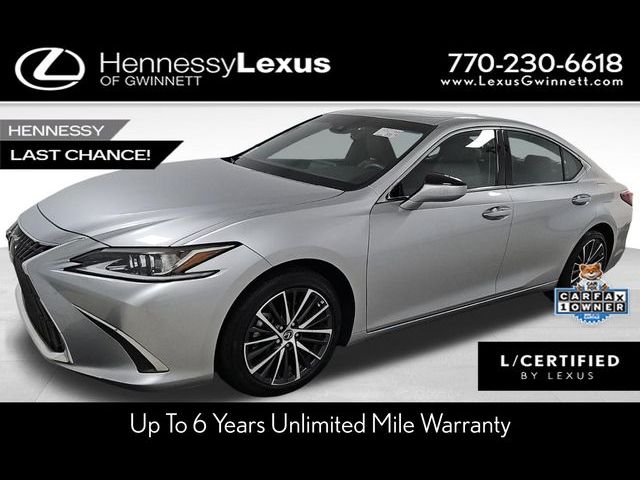 2022 Lexus ES 350