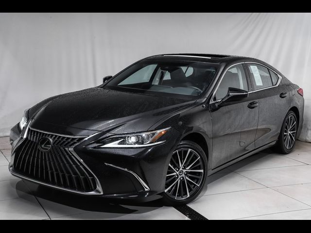 2022 Lexus ES 350