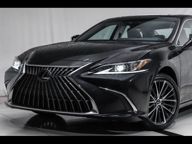 2022 Lexus ES 350