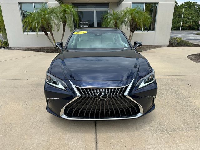 2022 Lexus ES 350
