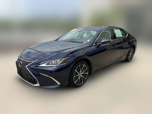2022 Lexus ES 350