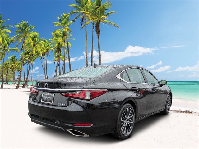 2022 Lexus ES 350