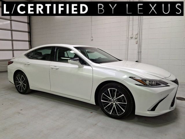 2022 Lexus ES 350