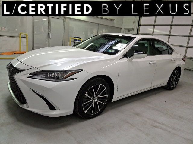 2022 Lexus ES 350