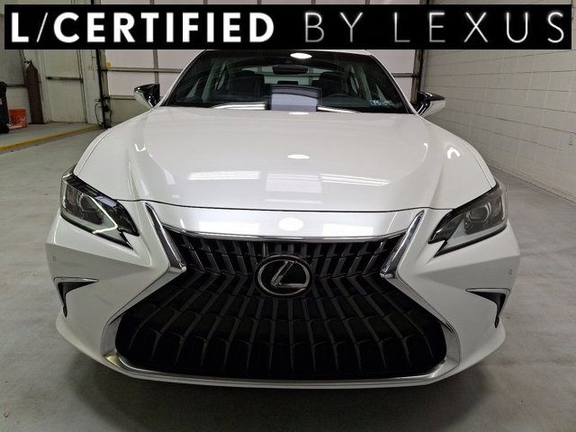 2022 Lexus ES 350