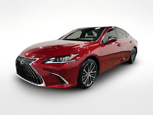 2022 Lexus ES 350