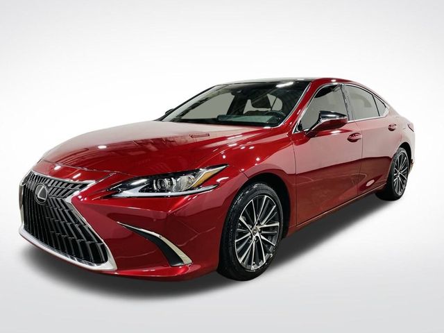 2022 Lexus ES 350