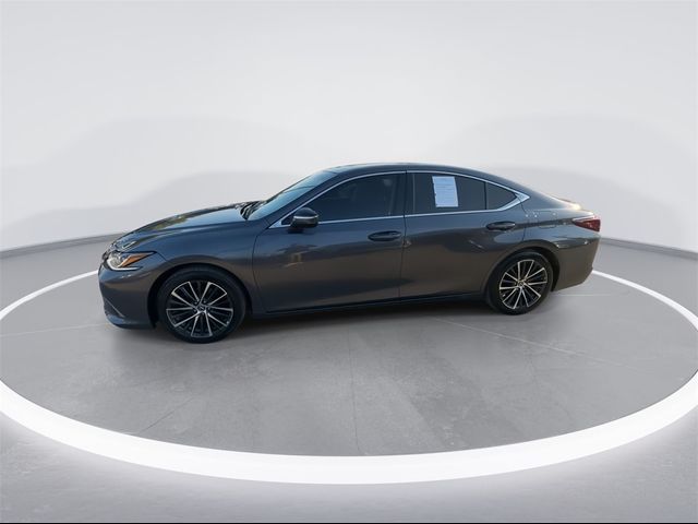 2022 Lexus ES 350