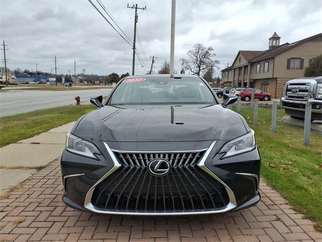 2022 Lexus ES 350