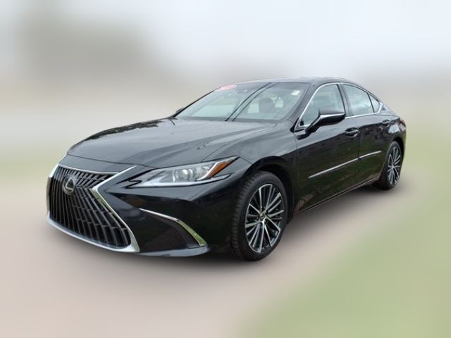 2022 Lexus ES 350