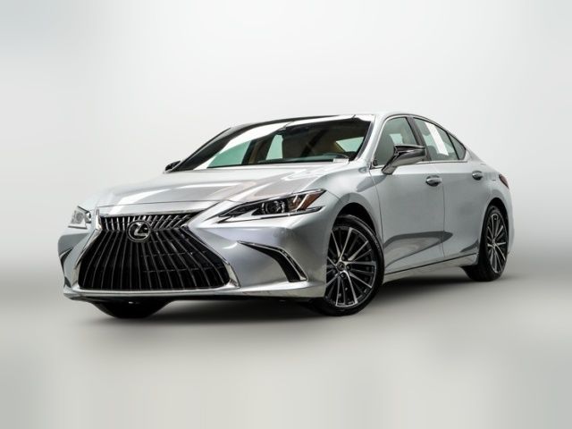 2022 Lexus ES 350