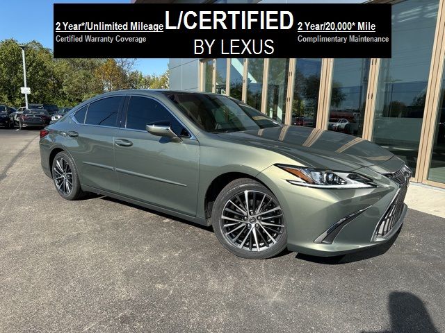 2022 Lexus ES 350