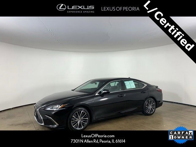 2022 Lexus ES 350