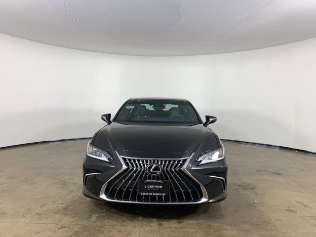 2022 Lexus ES 350