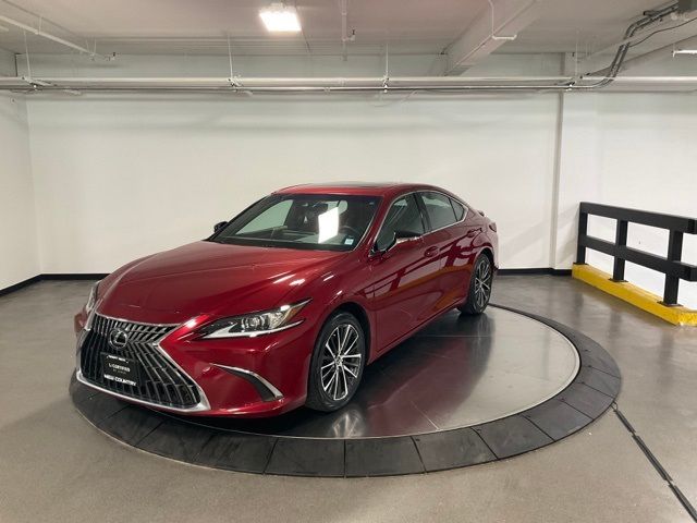 2022 Lexus ES 350