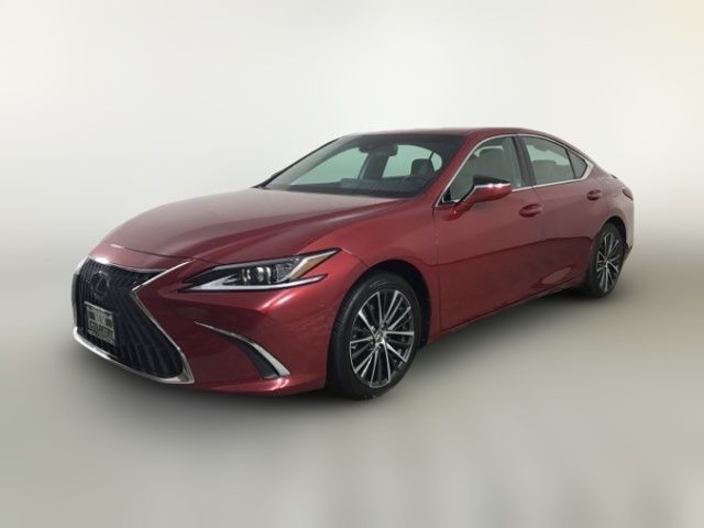 2022 Lexus ES 350