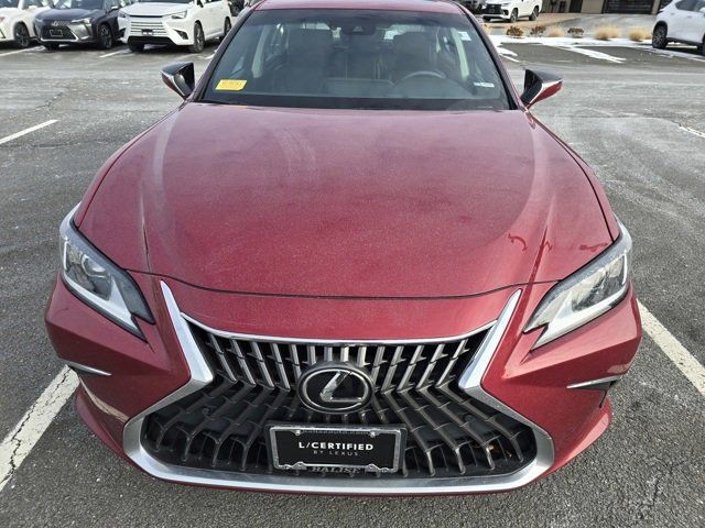 2022 Lexus ES 350