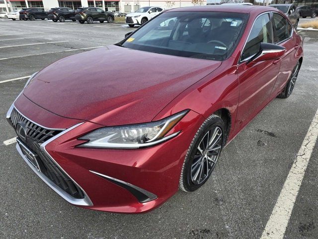 2022 Lexus ES 350