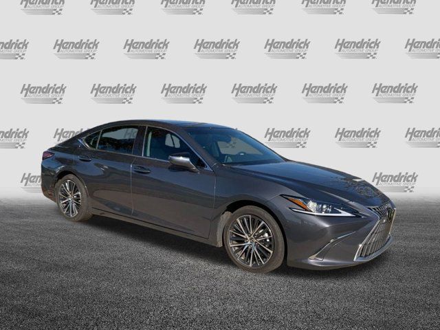 2022 Lexus ES 350