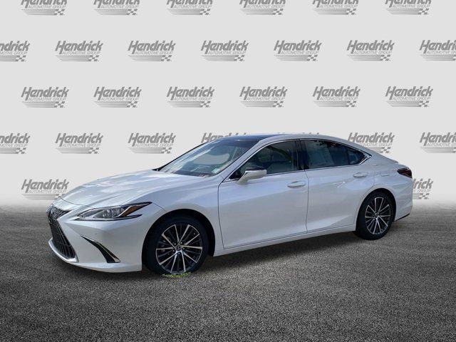 2022 Lexus ES 350