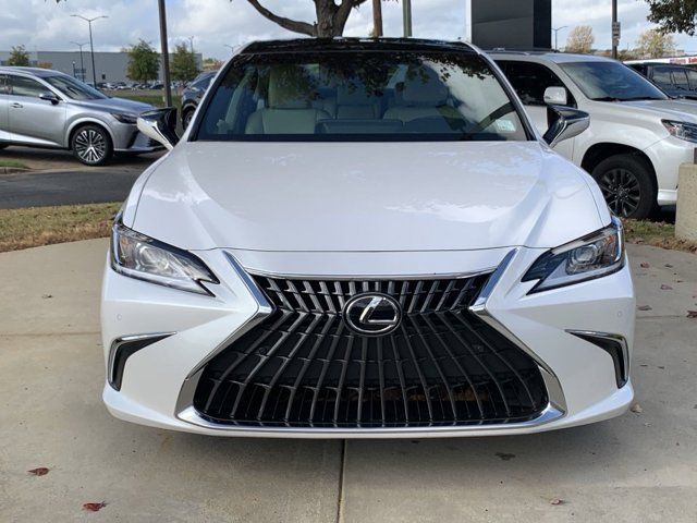 2022 Lexus ES 350