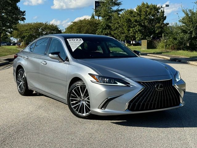 2022 Lexus ES 350