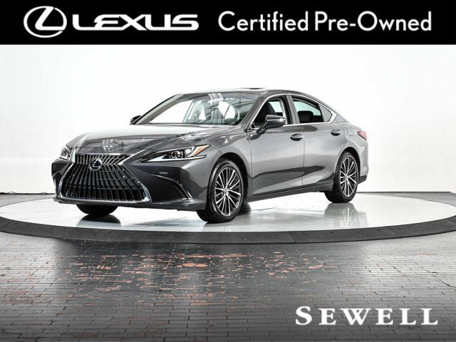 2022 Lexus ES 350