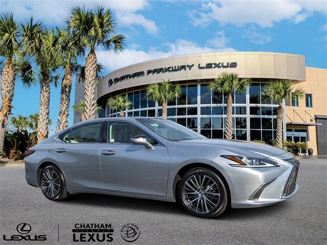 2022 Lexus ES 350