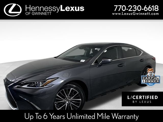 2022 Lexus ES 350