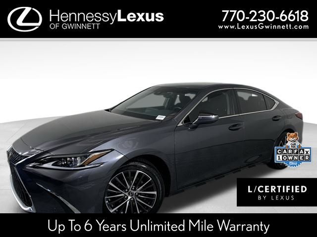 2022 Lexus ES 350