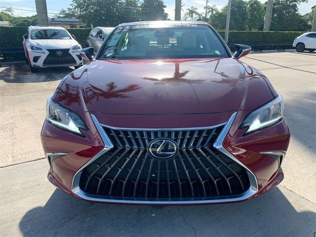 2022 Lexus ES 350