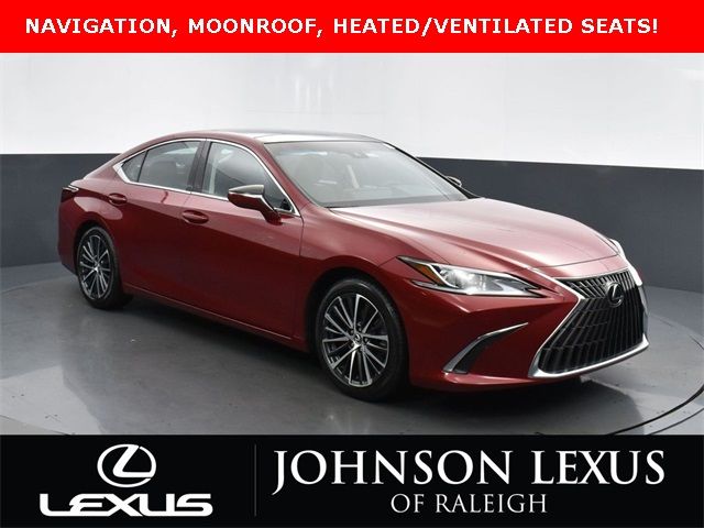 2022 Lexus ES 350