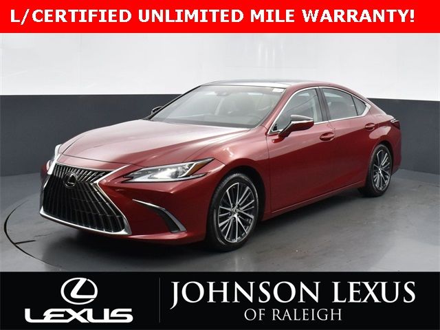 2022 Lexus ES 350