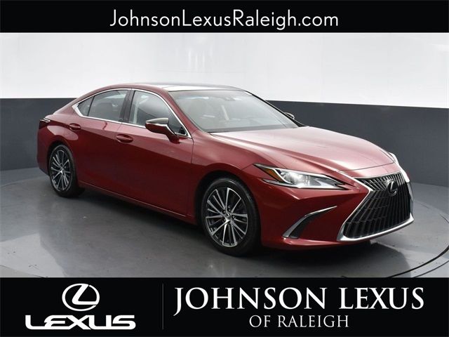 2022 Lexus ES 350