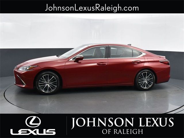 2022 Lexus ES 350