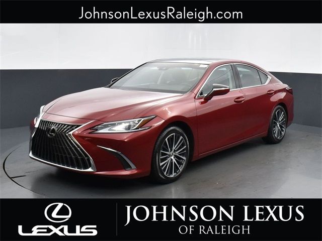 2022 Lexus ES 350