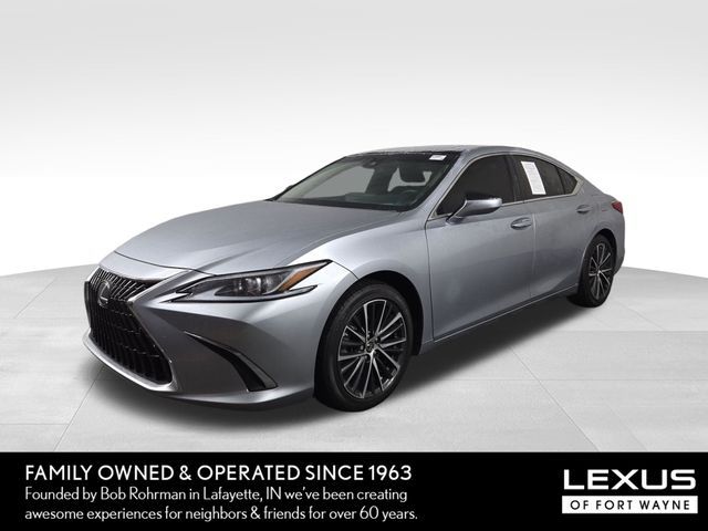 2022 Lexus ES 350