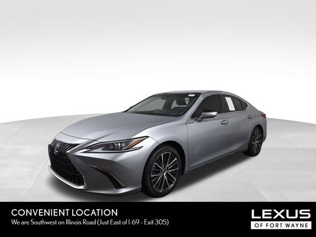 2022 Lexus ES 350