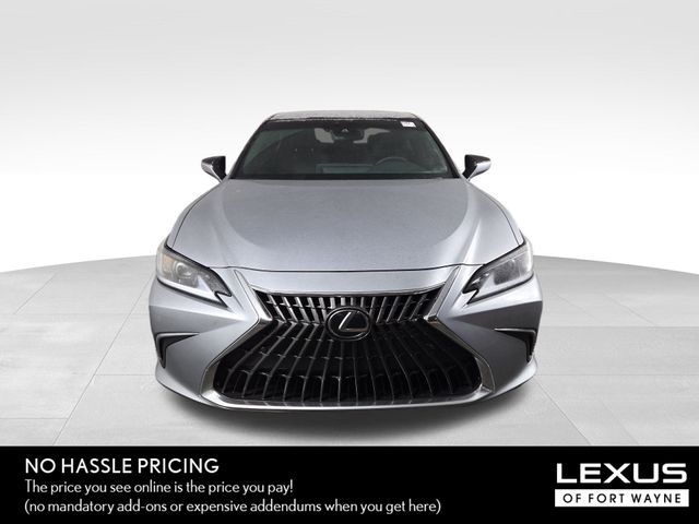 2022 Lexus ES 350