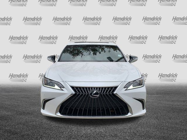 2022 Lexus ES 350